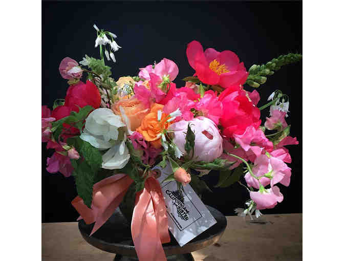 Lush Floral Arrangement