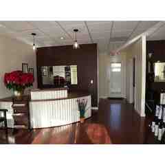 Christina Ferrari at Studio Ferrari