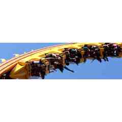 Six Flags Discovery Kingdom