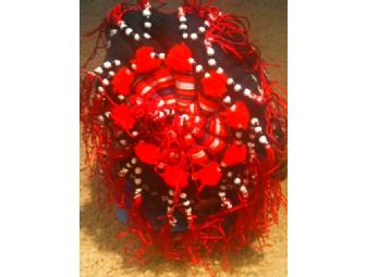 Hmong Baby Hat from Vietnam