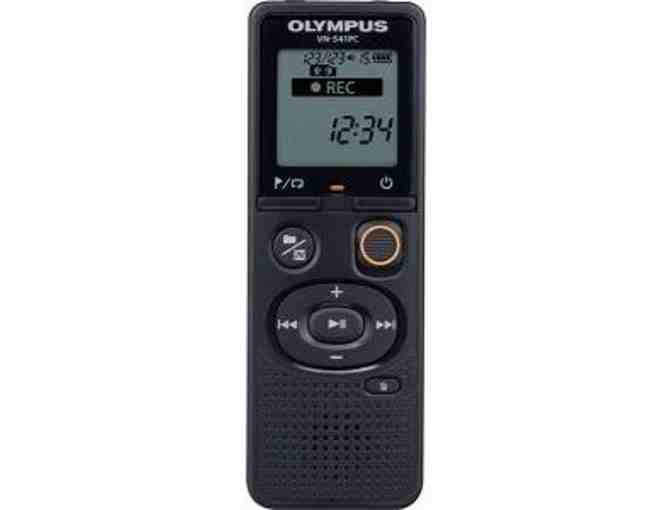 Olympus Digital Voice Recorder VN-541PC - BR