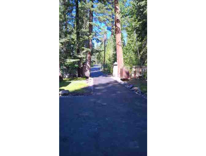 4 Days of Lake Tahoe Retreat at Lakefront Estate