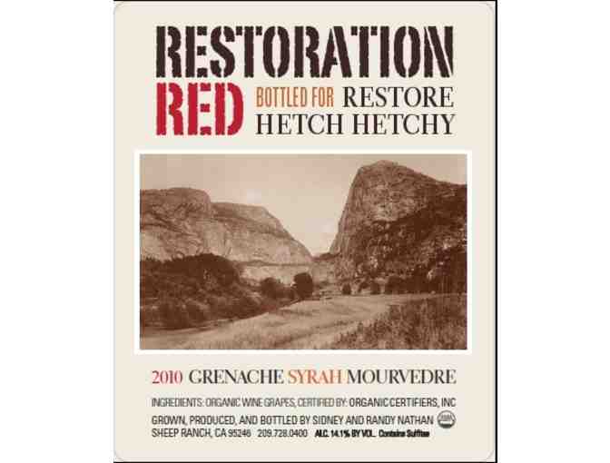 1/2  Case of Restoration Red