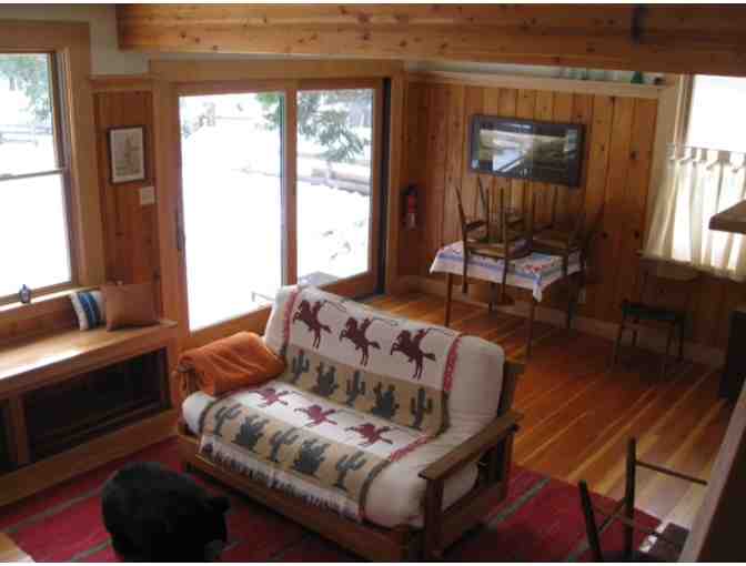 3 nights getaway in gorgeous cabin located in Mineral, California