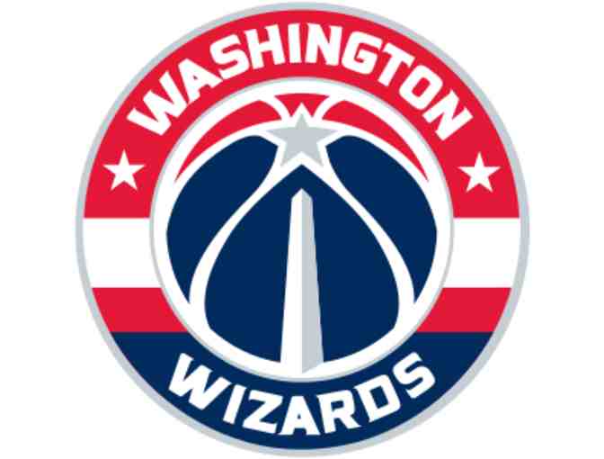 Wizards Playoff Tickets (2) - Photo 1