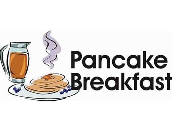 1st Grade Pancake Breakfast (Ms. Nicole Knopf)