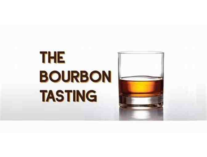 Bourbon Tasting!