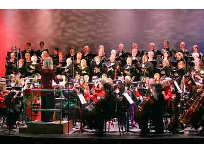 Two Tickets to the Maryland Symphony Orchestra (MSO) Tickets