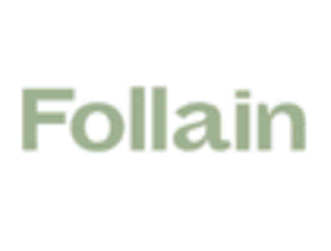 $60 Make up Consultation at Follain