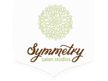 Spa Day at Symmetry Salon