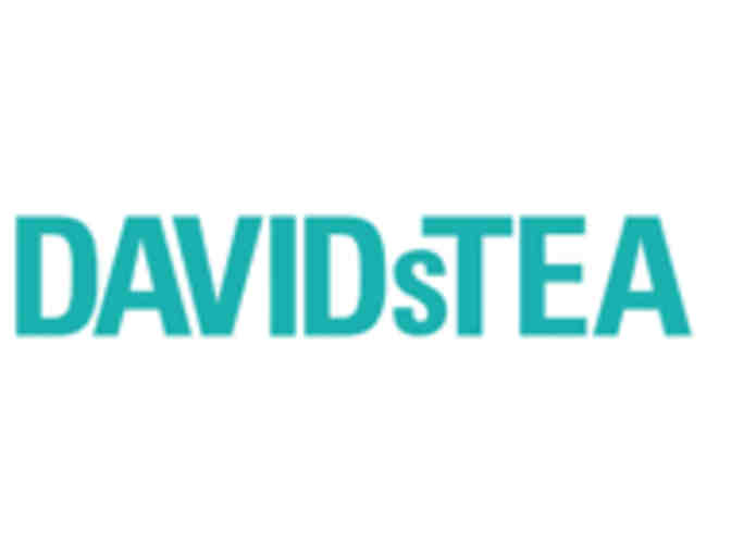 David's Tea Box
