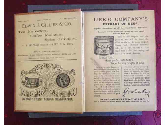 The Grocers' Hand-book and Directory for 1886