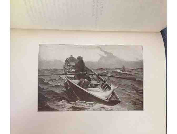 The Life and Works of Winslow Homer, by William Howe Dones (1911)