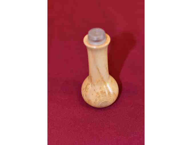 Bud Vase *made from historic wood - Photo 2
