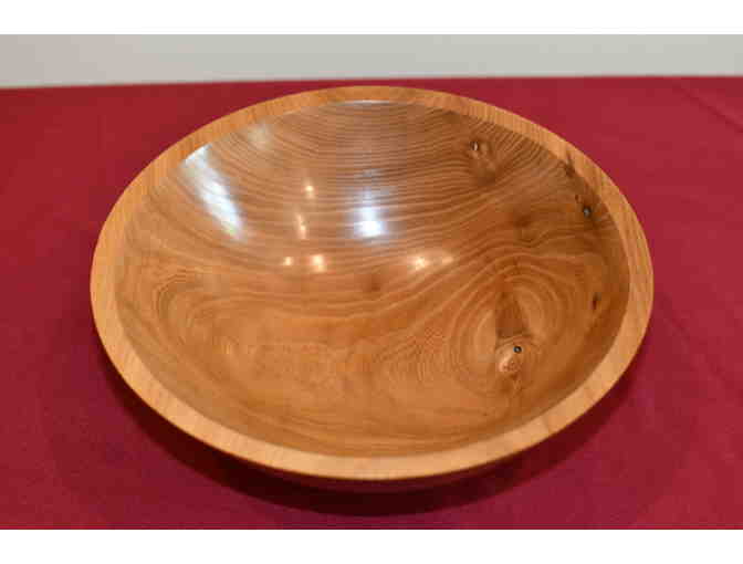 Salad Bowl *made from historic wood