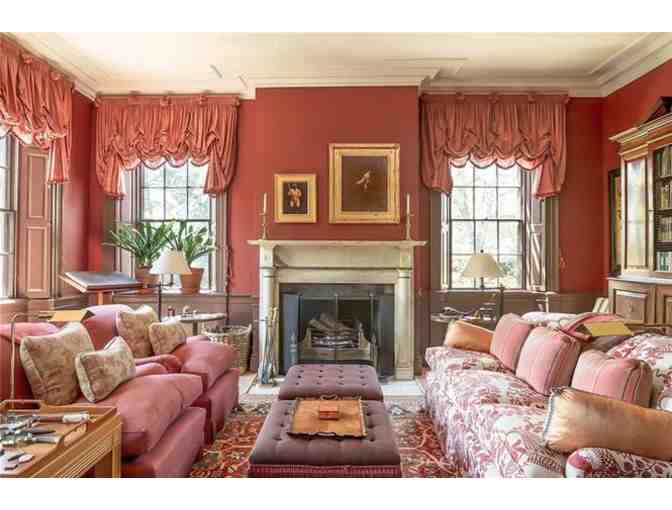 Tour of Beautiful, Historic East-Side Mansion - 66 Williams St. Providence, RI
