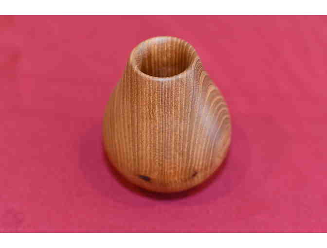 Bud Vase (2) *made from historic wood - Photo 1