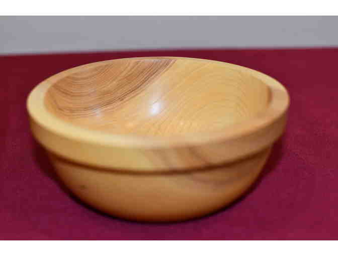 Bowl (1) *made from historic wood - Photo 1