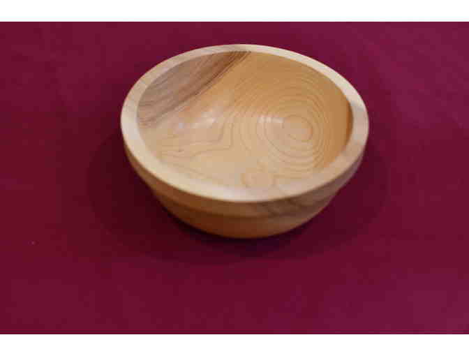 Bowl (1) *made from historic wood - Photo 2