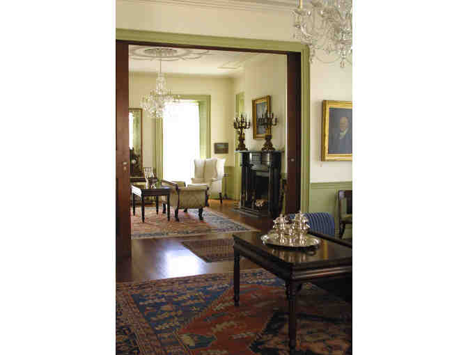 Private Tour of Linden Place Mansion, Bristol, RI for up to 8 Guests