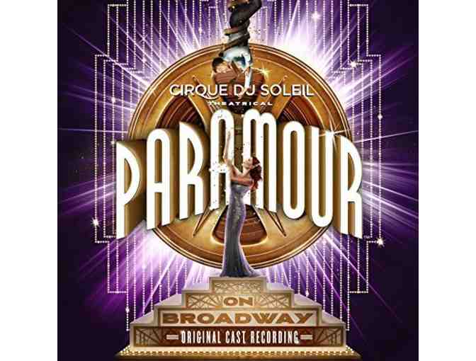 Two (2) Backstage Tours to  Paramour on Broadway - Photo 1