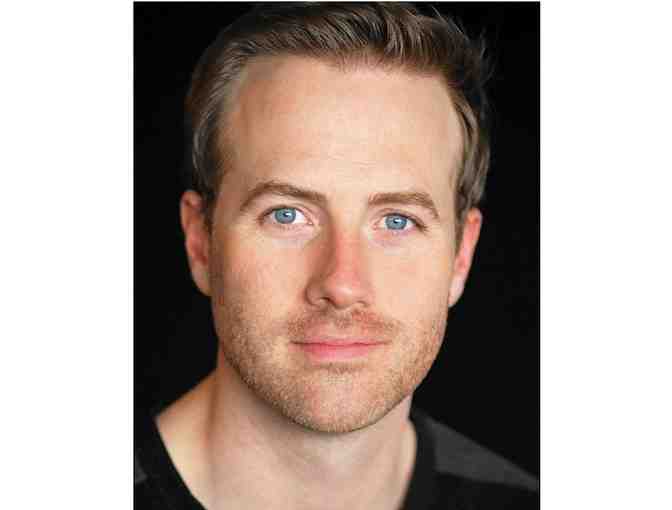 Broadway Coaching Session with Bret Shuford: The Broadway Life Coach
