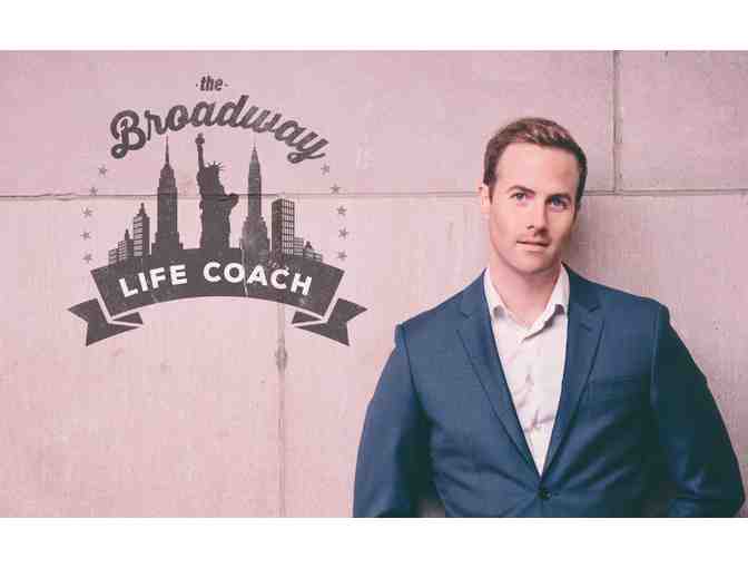 Broadway Coaching Session with Bret Shuford: The Broadway Life Coach