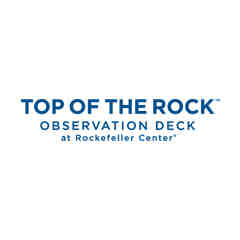 Top of the Rock Observation Deck