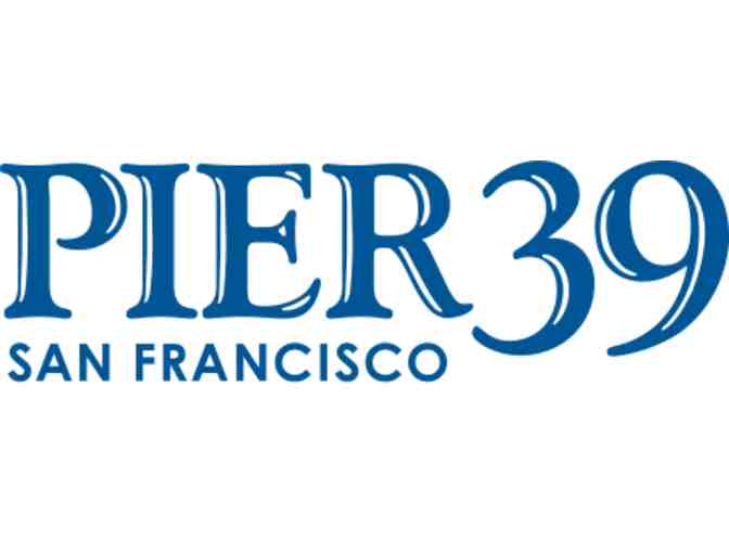 PIER 39 SF Fun Pack