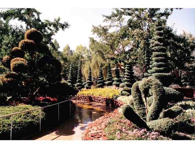 Family Fun @ Gilroy Gardens