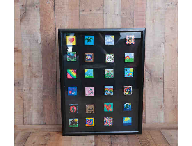 Guadalupe Classroom Art Project