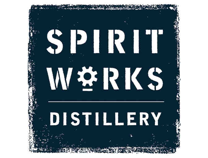 Crafty Cocktails from Spirit Works and Bitter Girl Bitters