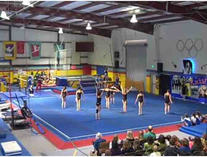 Something To Flip Over @ REG