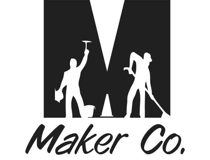 Make It Clean with Maker Co