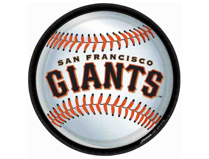 Take Me Out to the Ballgame @ AT&T Park in SF