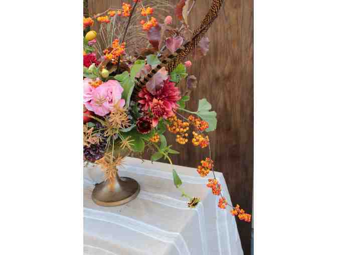 Half a Year of Bloom Power with Second Street Flowers