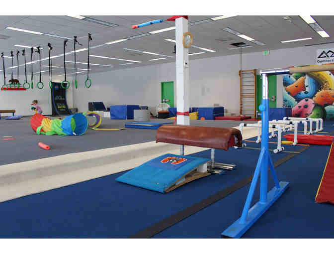 I'll Tumble For You @ Adventure Recreation