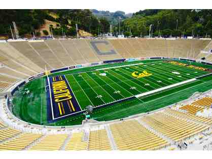 Go Cal Bears! Catch Fall Football in Berkeley