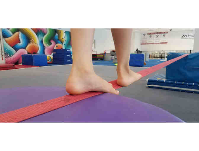 I'll Tumble For You @ Adventure Recreation