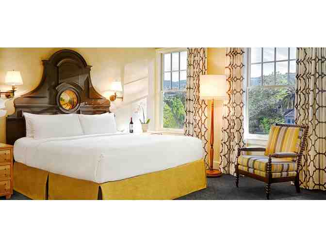 LIVE: Sweet Sonoma Escape @ the Fairmont Sonoma