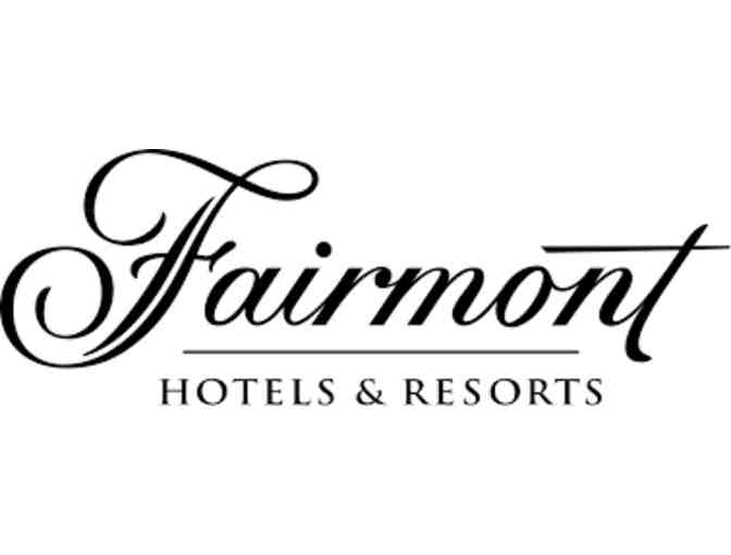 LIVE: Sweet Sonoma Escape @ the Fairmont Sonoma