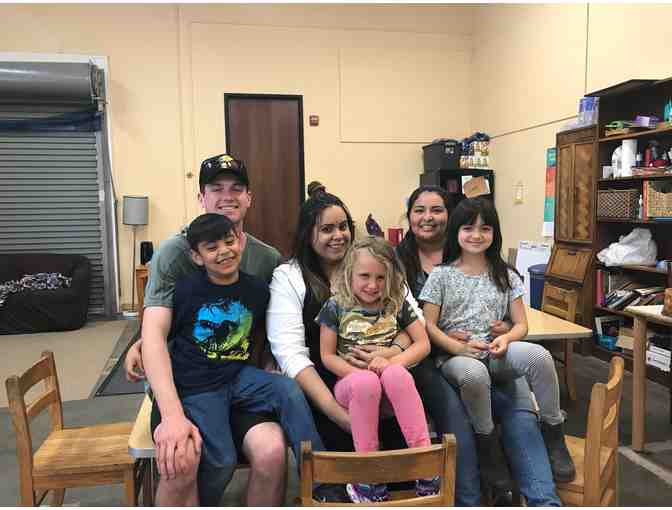 River Crew Summer Camp: Dealer's Choice