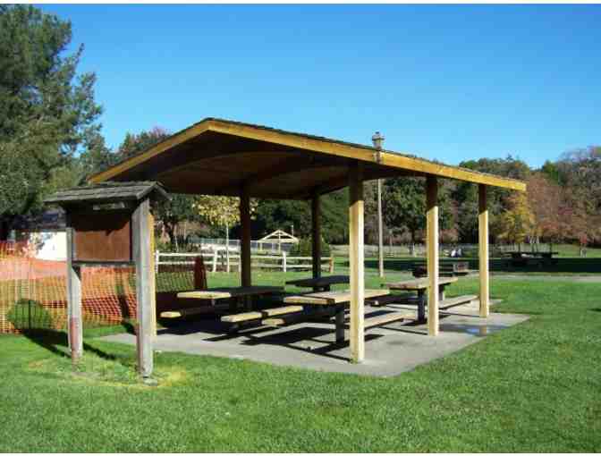 Pioneer Park Day with RMCS Families