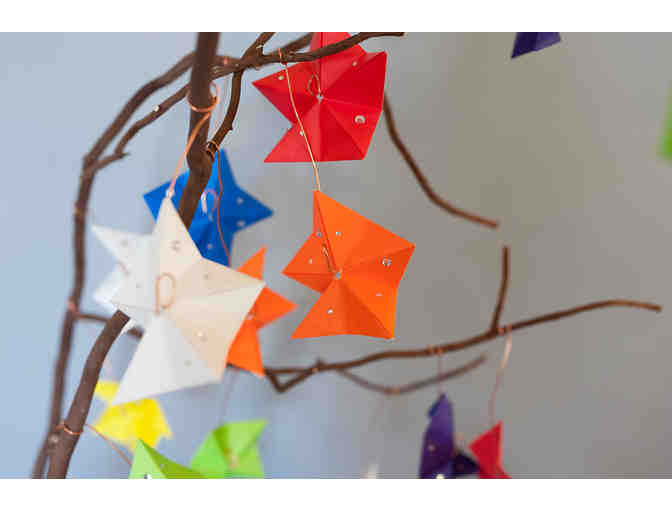 Kaweah Classroom Art Project