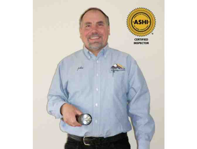 Single Family 'Spection by North Bay Homes & Friedman's Gift Card