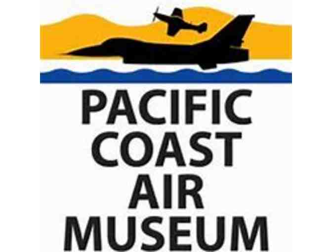 Aircraft Museum & Pacific Coast Air Museum Fun!!