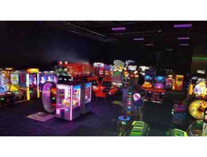 Extreme Experiences at Epicenter & Vertex