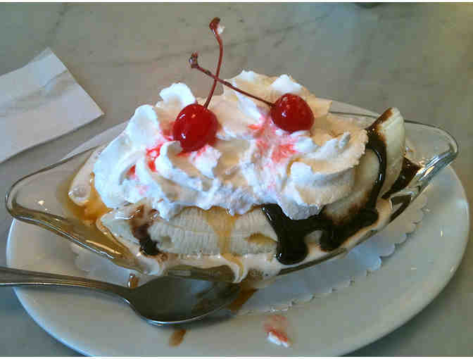 Make Life a Little Sweeter with Chocolate, Ice Cream, & Pastries