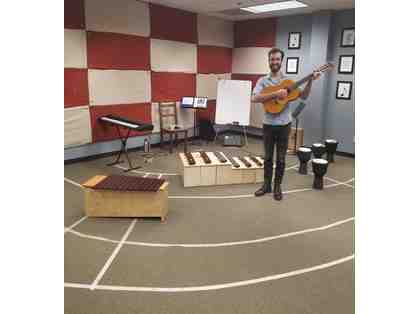 Summer Band Jam with YPI - July 16-20