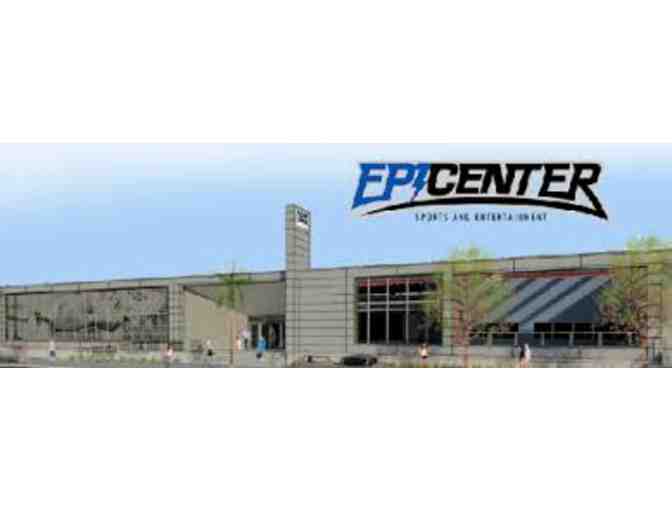 Extreme Experiences at Epicenter & Vertex